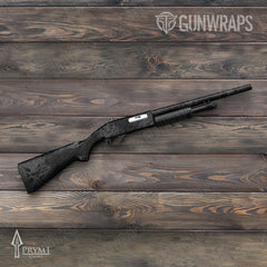 Prym1 Camo Black Out Shotgun Gun Skin Vinyl Wraps