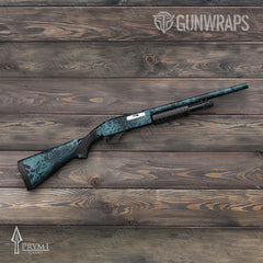 Prym1 Camo Black Tip Shotgun Gun Skin Vinyl Wraps