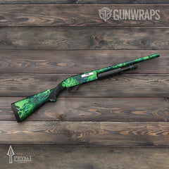 Prym1 Camo Dorado Shotgun Gun Skin Vinyl Wraps