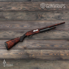 Prym1 Camo Ember Shotgun Gun Skin Vinyl Wraps