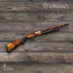 Prym1 Camo Fire Storm Shotgun Gun Skin Vinyl Wraps