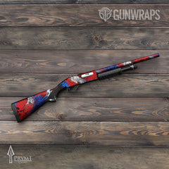 Prym1 Camo Freedom Shotgun Gun Skin Vinyl Wraps