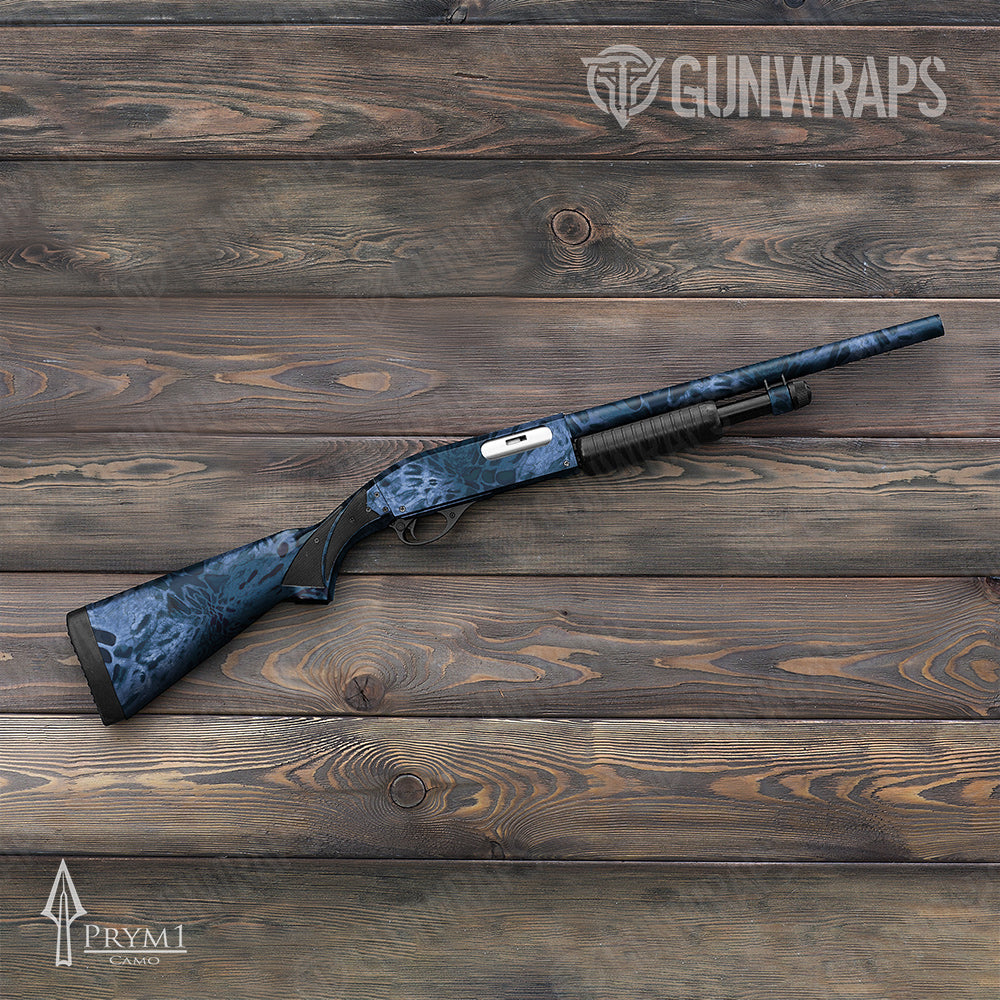 Prym1 Camo Ice Shotgun Gun Skin Vinyl Wraps