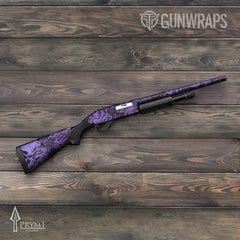 Prym1 Camo Plum Shotgun Gun Skin Vinyl Wraps