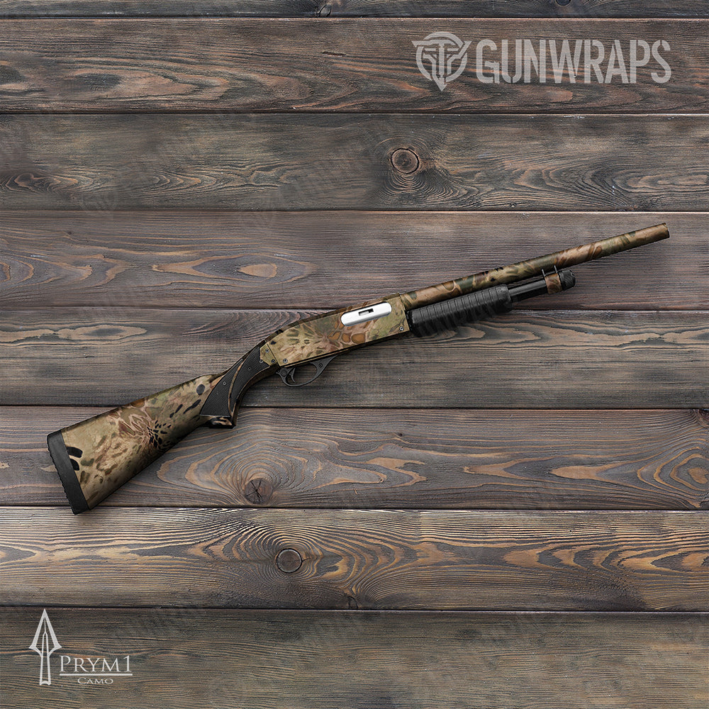 Prym1 Camo Range Shotgun Gun Skin Vinyl Wraps