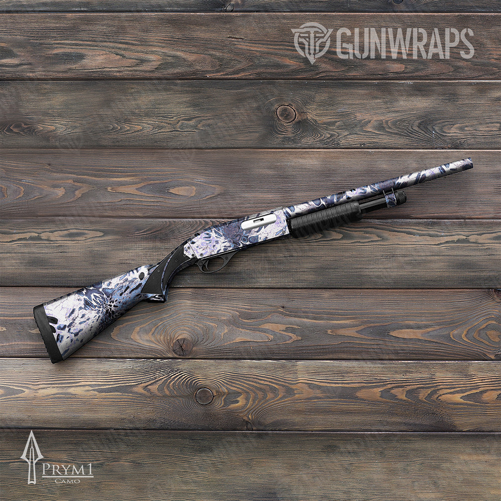 Prym1 Camo Sleet Shotgun Gun Skin Vinyl Wraps