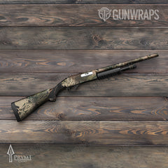 Prym1 Camo Throw Back Shotgun Gun Skin Vinyl Wraps
