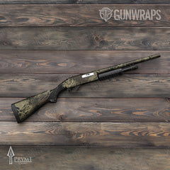 Prym1 Camo Woodlands Shotgun Gun Skin Vinyl Wraps