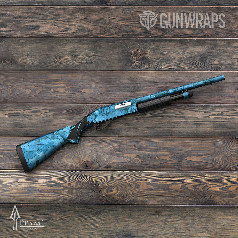 Prym1 Stream Cayenne Shotgun Gun Skin Vinyl Wraps