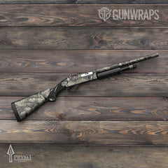 Prym1 Stream Gray Shotgun Gun Skin Vinyl Wraps