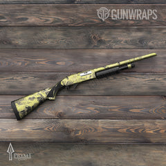 Prym1 Stream Lemon Shotgun Gun Skin Vinyl Wraps