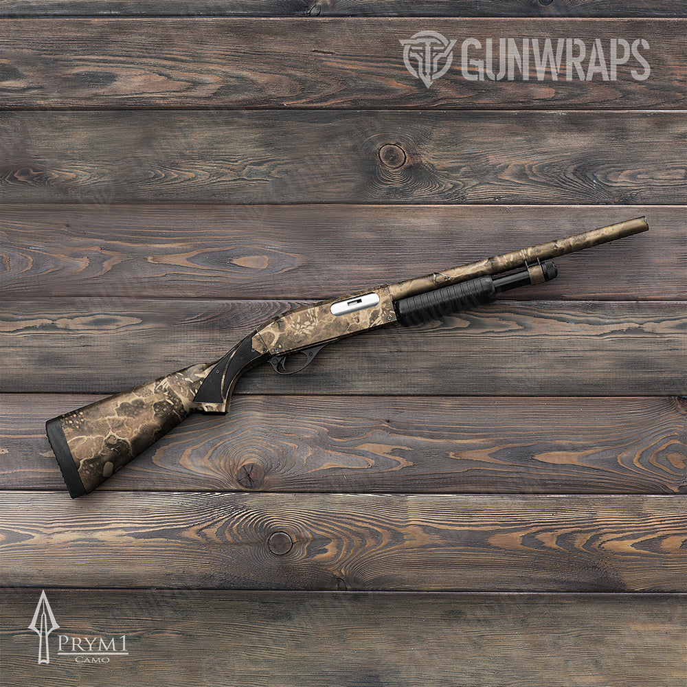 Prym1 Stream Mushroom Shotgun Gun Skin Vinyl Wraps