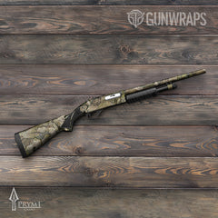 Prym1 Stream Natural Shotgun Gun Skin Vinyl Wraps