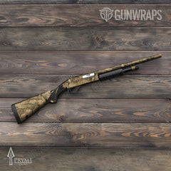 Prym1 Stream Sepia Shotgun Gun Skin Vinyl Wraps