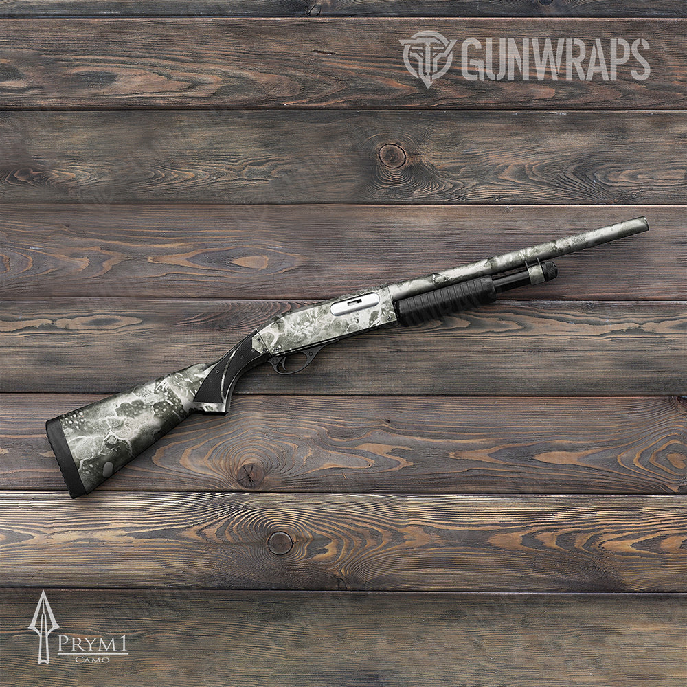 Prym1 Stream Shale Shotgun Gun Skin Vinyl Wraps