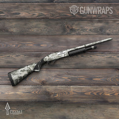 Prym1 Stream Shale Shotgun Gun Skin Vinyl Wraps