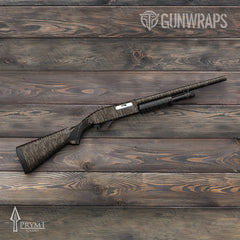 Prym1 Timber Hole Dusk Shotgun Gun Skin Vinyl Wraps
