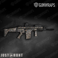 Just Hunt Madawaska Tactical Gun Skin Vinyl Wraps