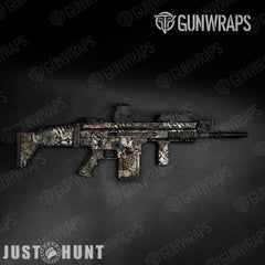 Just Hunt Ranger Tactical Gun Skin Vinyl Wraps