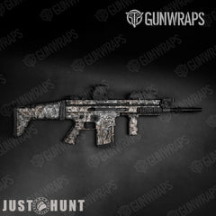Just Hunt Skyclad Tactical Gun Skin Vinyl Wraps
