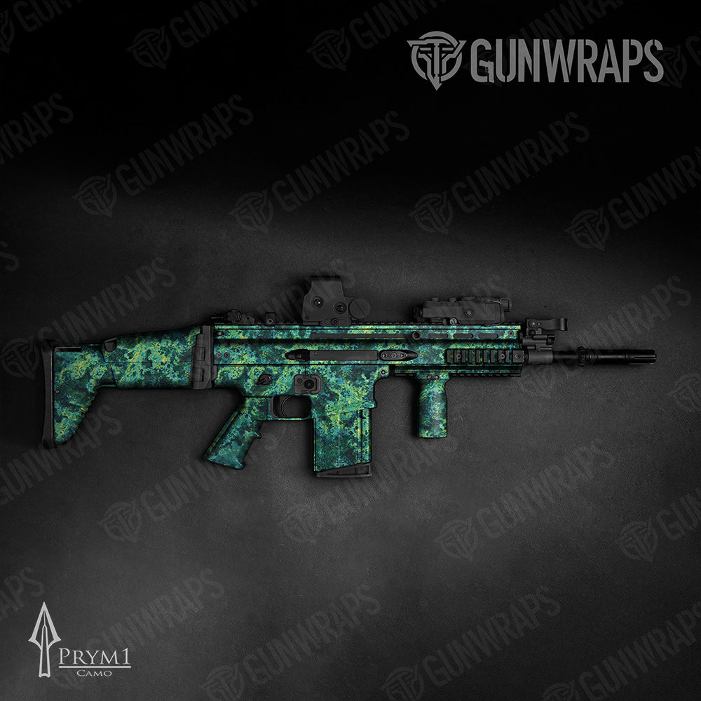 Prym1 Boulder Aquarius Tactical Gun Skin Vinyl Wraps