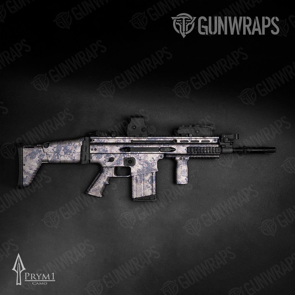 Prym1 Boulder Storm Clouds Tactical Gun Skin Vinyl Wraps
