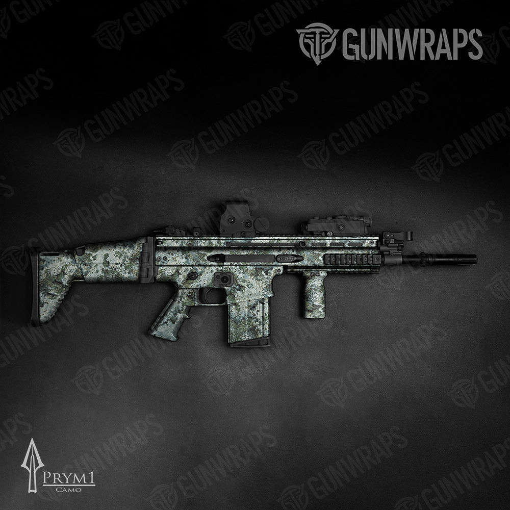 Prym1 Boulder Terrain Tactical Gun Skin Vinyl Wraps