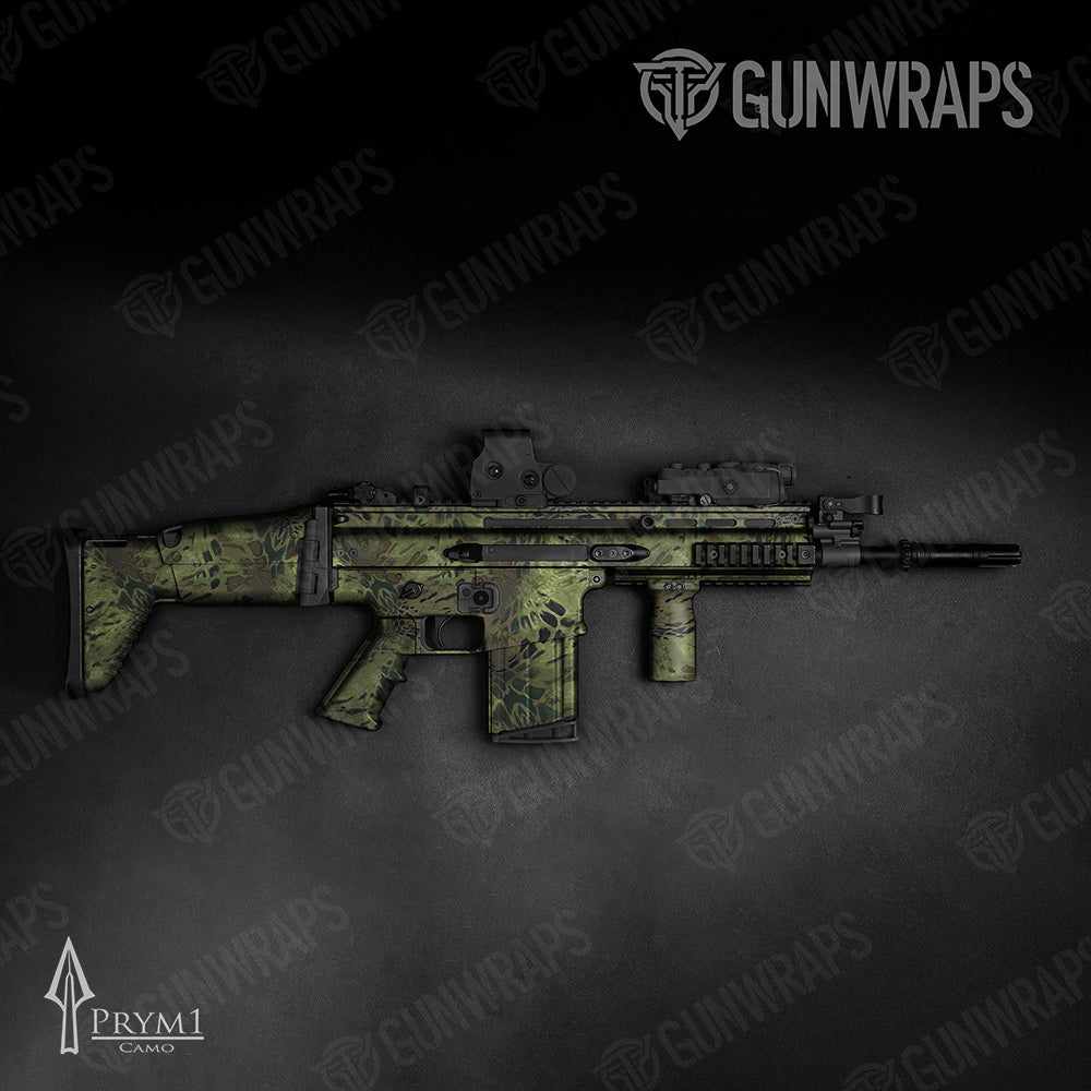 Prym1 Camo Ambush Tactical Gun Skin Vinyl Wraps