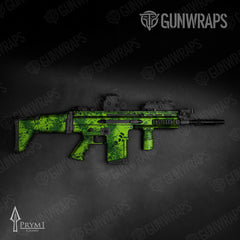 Prym1 Camo Amped Tactical Gun Skin Vinyl Wraps