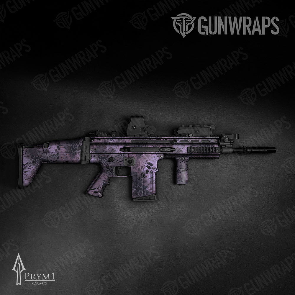 Prym1 Camo Bay Tactical Gun Skin Vinyl Wraps