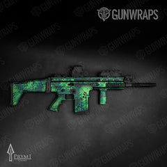 Prym1 Camo Dorado Tactical Gun Skin Vinyl Wraps