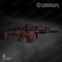 Prym1 Camo Ember Tactical Gun Skin Vinyl Wraps