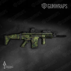 Prym1 Camo Jungle Tactical Gun Skin Vinyl Wraps