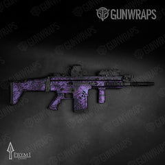Prym1 Camo Plum Tactical Gun Skin Vinyl Wraps