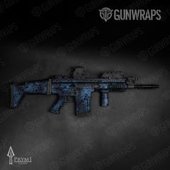Prym1 Camo River Tactical Gun Skin Vinyl Wraps