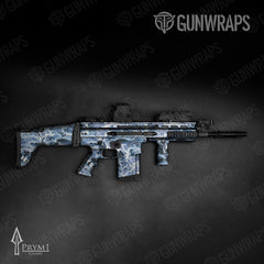 Prym1 Stream Inverted Dark Tactical Gun Skin Vinyl Wraps