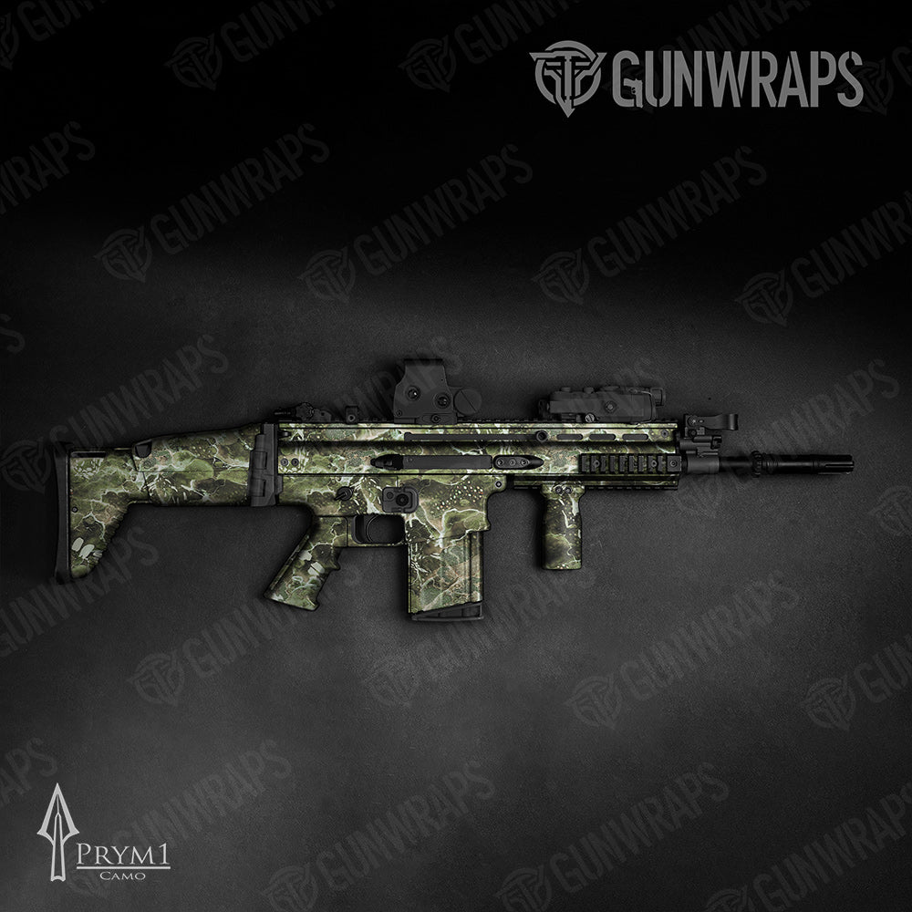 Prym1 Stream Murky Tactical Gun Skin Vinyl Wraps
