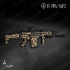 Prym1 Stream Mushroom Tactical Gun Skin Vinyl Wraps