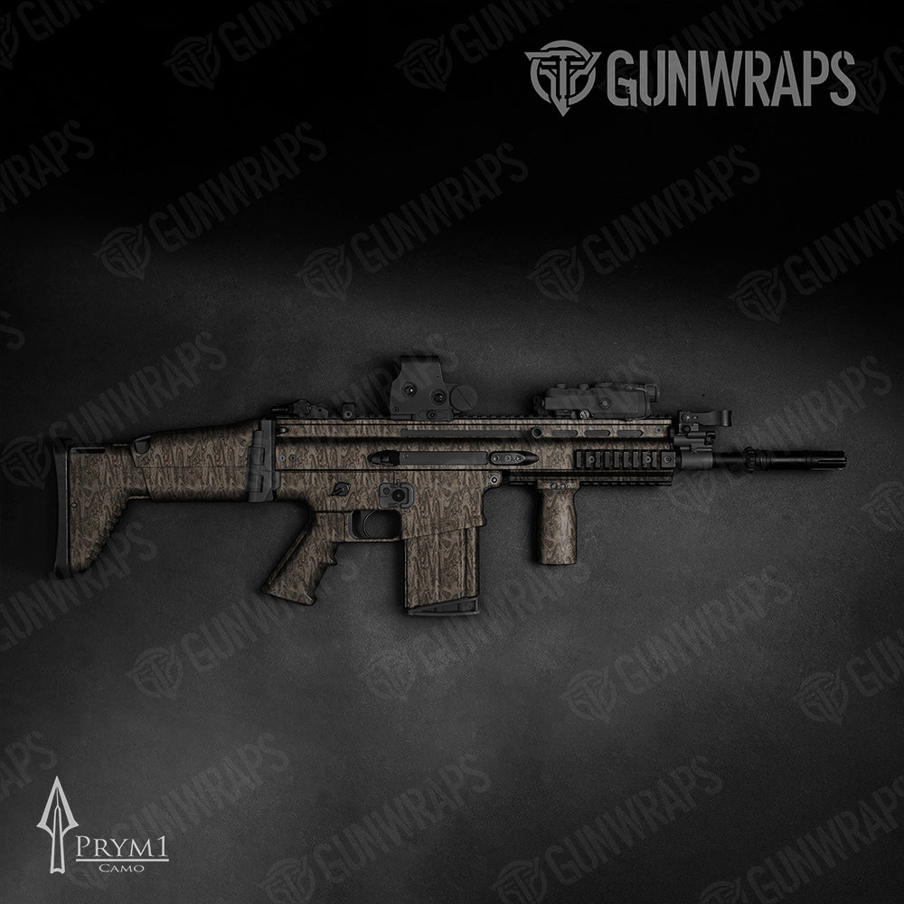 Prym1 Timber Hole Dusk Tactical Gun Skin Vinyl Wraps