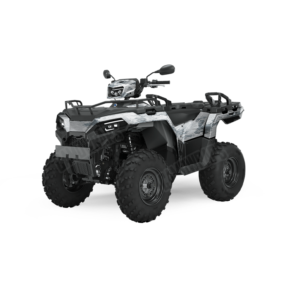 Atacs At-X ATV Wrap