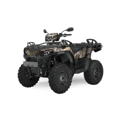 Next Wyld Camo ATV Vinyl Wrap