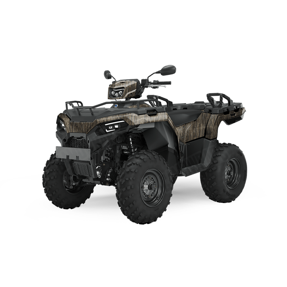 Realtree Legacy ATV Camo Vinyl Wrap
