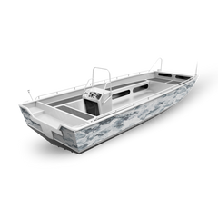 A-TACS AT-X Boat Camo Vinyl Wrap
