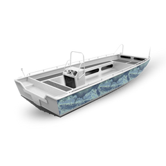 Realtree XTREME Original Boat Vinyl Wrap