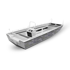 Substrate Submariner Boat Vinyl Wrap