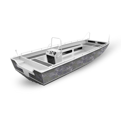 Substrate Submariner Boat Camo Vinyl Wrap