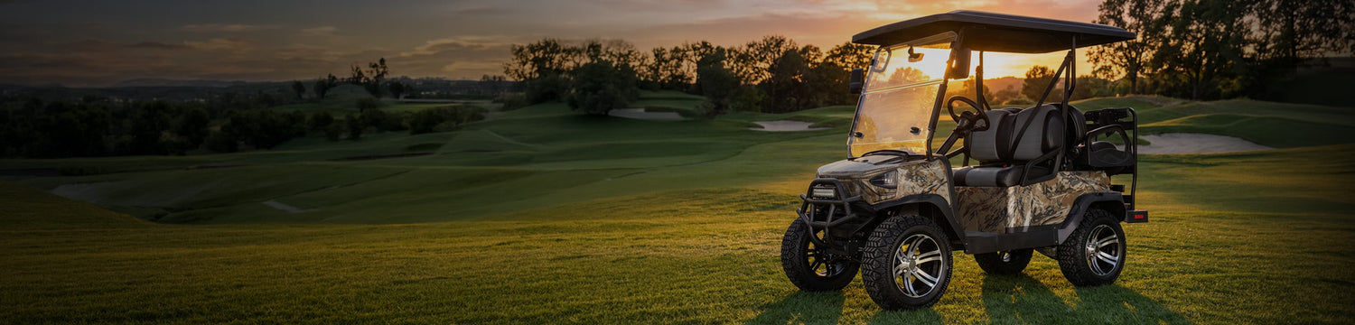 Golf Cart Wraps