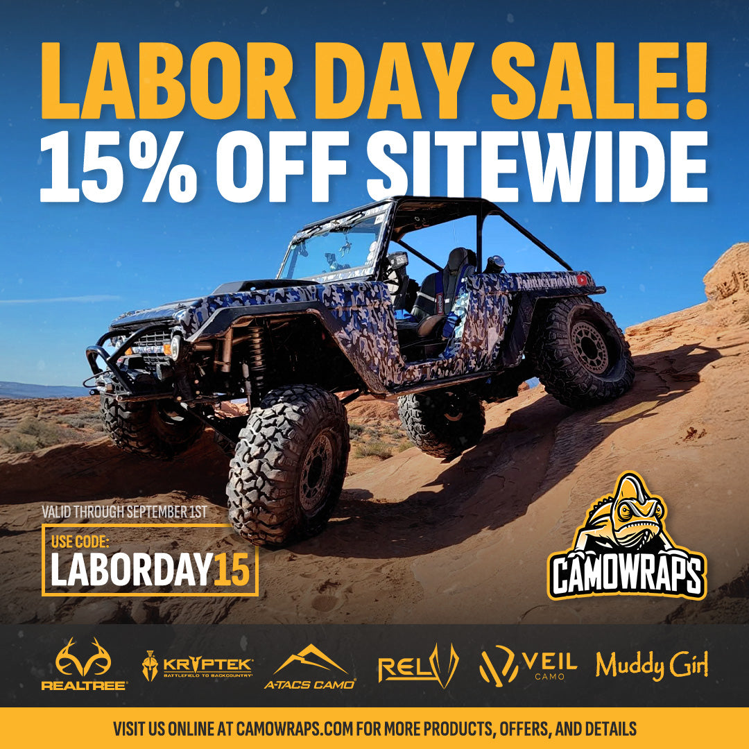 Labor Day Sale Ad