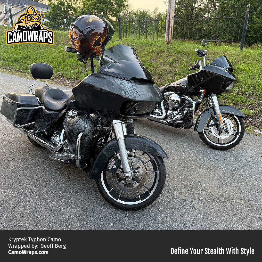 kryptek typhon motorcycle wrap