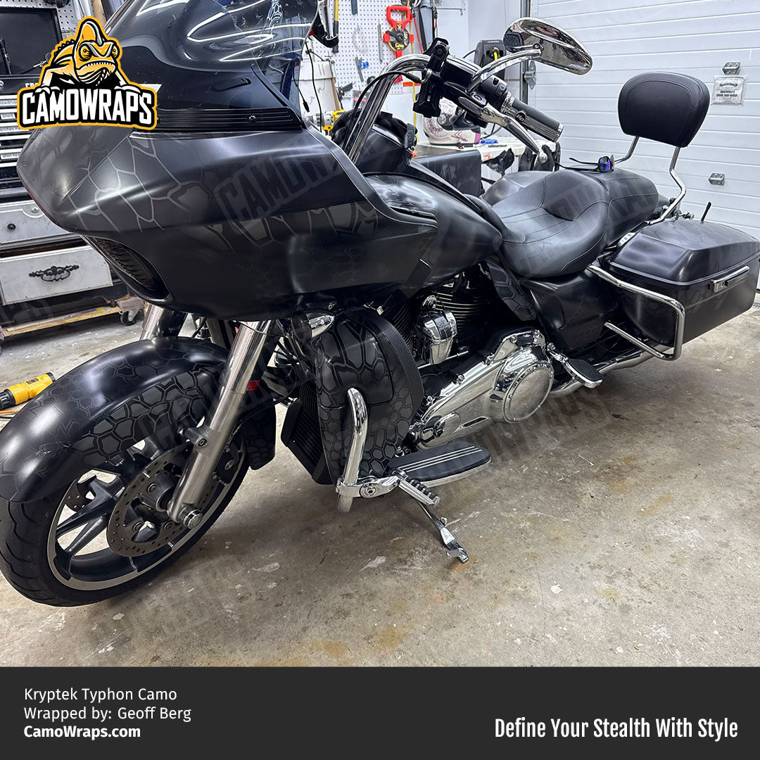kryptek typhon motorcycle wrap